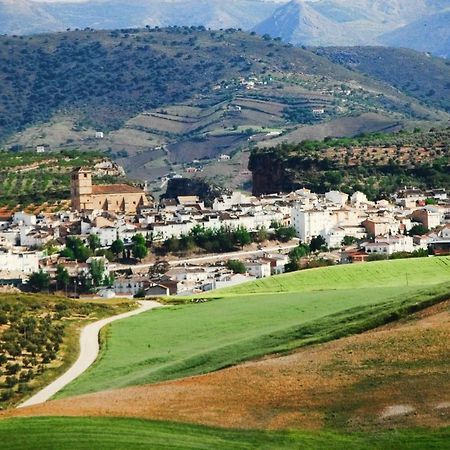 Apartamentos Turisticos Cortijo Garces Alhama de Granada Exteriér fotografie